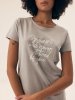 Piżama Henderson Ladies 42660 Naturaleza kr/r S-2XL